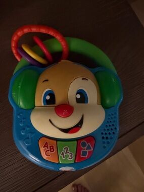 Fisher-Price Laugh & Learn Sing & Learn Music Player